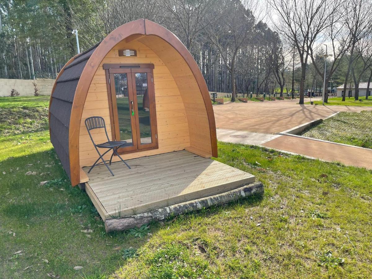 Camping Teiraboa Base Camp Arzúa