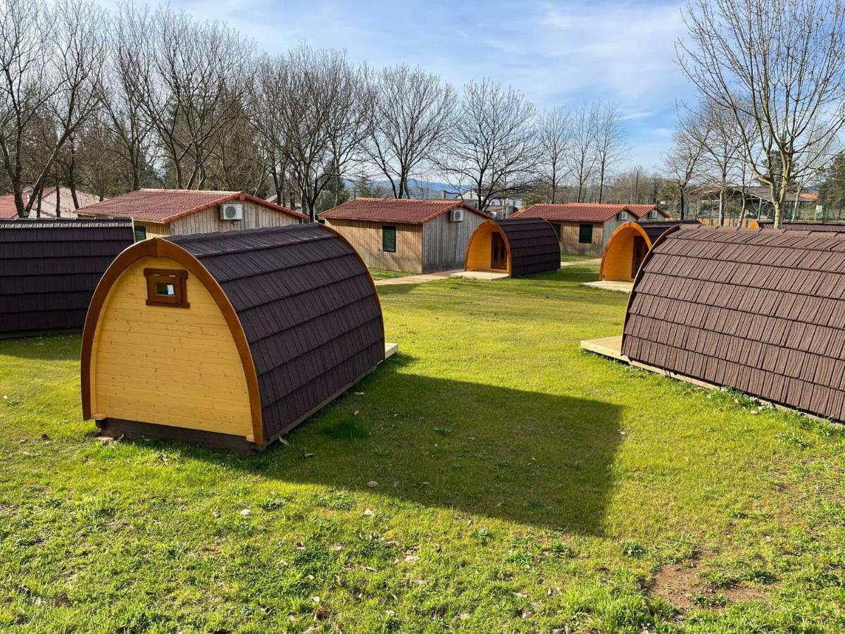 Camping Teiraboa Base Camp