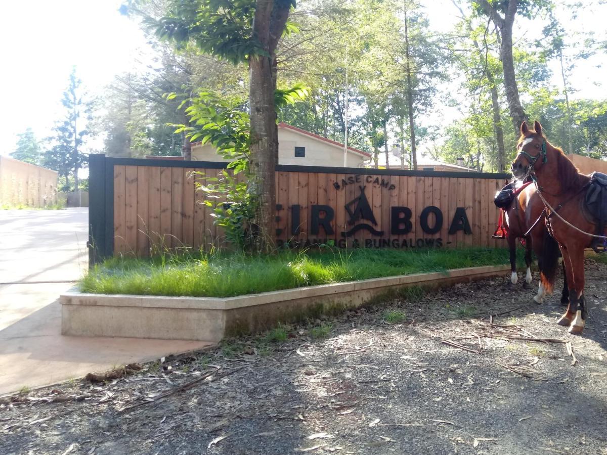 Camping Teiraboa Base Camp Arzúa