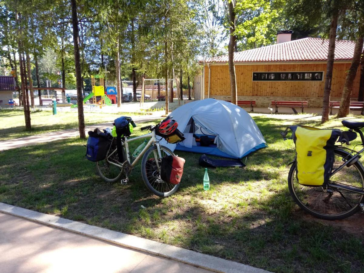 Teiraboa Base Camp Camping