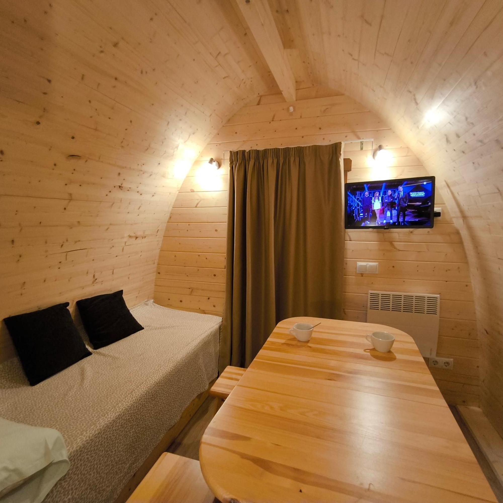 Teiraboa Base Camp Camping *