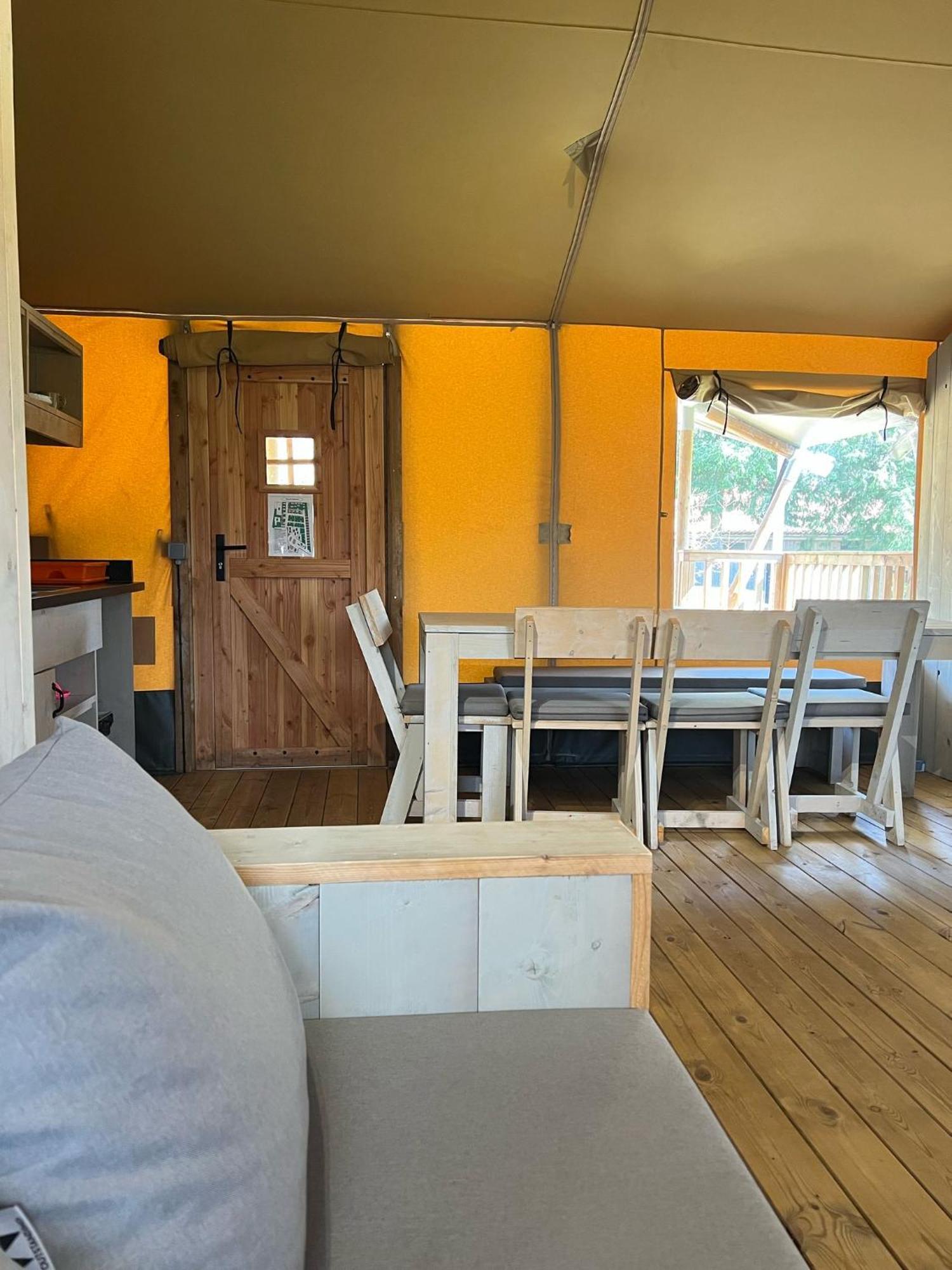 Teiraboa Base Camp